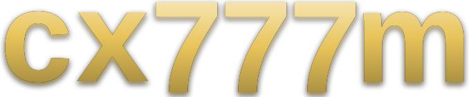 cx777m logo